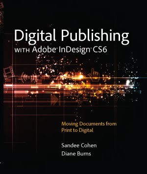 Digital Publishing with InDesign book cover image