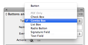 How to import items for list boxes and combo boxes